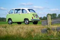 Fiat 600 Multipla, 1963