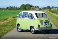 Fiat 600 Multipla, 1963