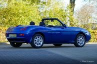 Fiat Barchetta 1.8 16V, 2001