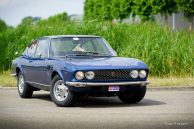 Fiat Dino 2000 coupé, 1967