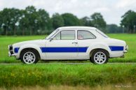 Ford Escort Mk I rally car, 1970