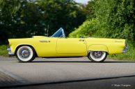 Ford Thunderbird, 1955