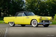 Ford Thunderbird, 1955