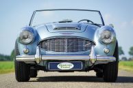 Austin Healey 100/6 BN6, 1958