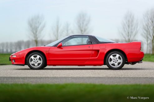 Honda NSX, 1991