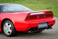 Honda NSX, 1991