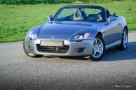 Honda S2000, 2000