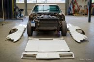 Oldsmobile Toronado, 1966 Body Repair & Paintwork