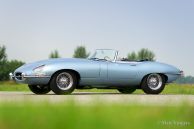 Jaguar E-type 3.8 Litre OTS S1, 1963