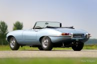 Jaguar E-type 3.8 Litre OTS S1, 1963