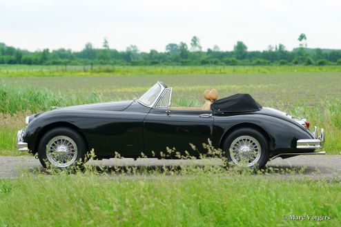 Jaguar XK 150 3.4 Litre DHC, 1961