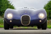 Jaguar C-type replica, 1965