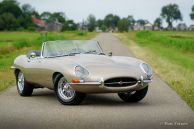 Jaguar E-type 3.8 Litre S1 OTS, 1963