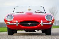 Jaguar E-type 3.8 Litre OTS, 1962