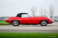 Jaguar E-type 3.8 Litre OTS, 1962