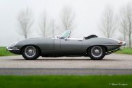 Jaguar E-Type 4.2 Litre roadster, 1968