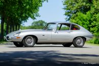 Jaguar E-type 4.2 FHC 2+2, 1966