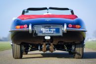 Jaguar E-type 4.2 Litre OTS, 1967