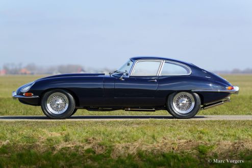 Jaguar E-type 3.8 Litre FHC, 1962