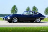 Jaguar E-type 4.2 Litre FHC, 1966