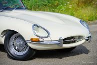 Jaguar E-type 3.8 Litre OTS|roadster 'OBL', 1961