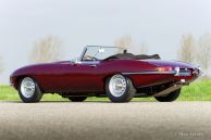 Jaguar E-type 3.8 Litre OTS, 1961