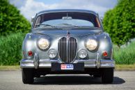 Jaguar Mk II 2.4 Litre, 1961