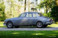 Jaguar Mk II 3.4 Litre, 1962