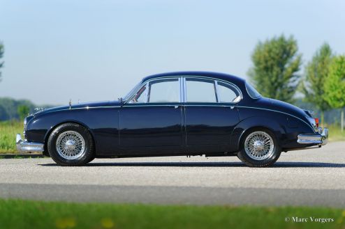 Jaguar Mk II 3.8 Litre, 1962