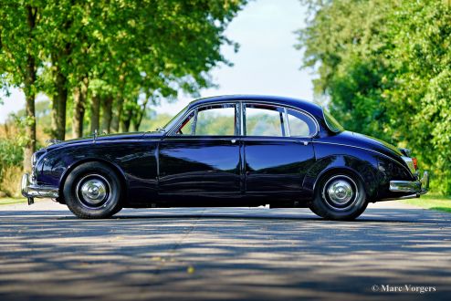 Jaguar Mk II 3.8 Litre, 1962