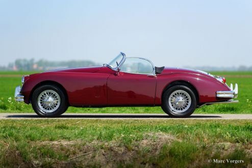 Jaguar XK 150 3.4 Litre OTS, 1958