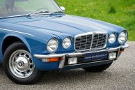 Jaguar XJ6 Coupe, 1978