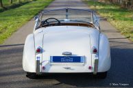 Jaguar XK 120 Alloy Roadster, 1949