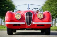 Jaguar XK 120 OTS (Roadster), 1954