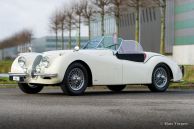 Jaguar XK120 OTS, 1953