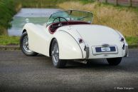 Jaguar XK120 OTS, 1953