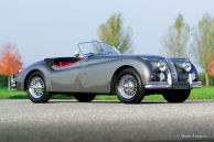 Jaguar XK 140 OTS, 1957