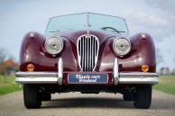 Jaguar XK 140 OTS, 1956