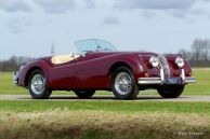 Jaguar XK 140 OTS, 1956