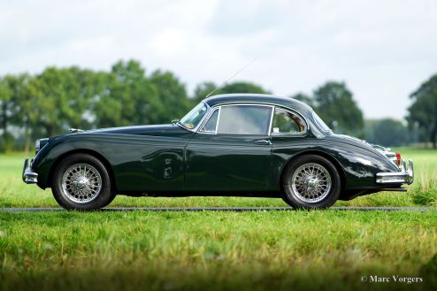 Jaguar XK 150 3.8 Litre FHC, 1961