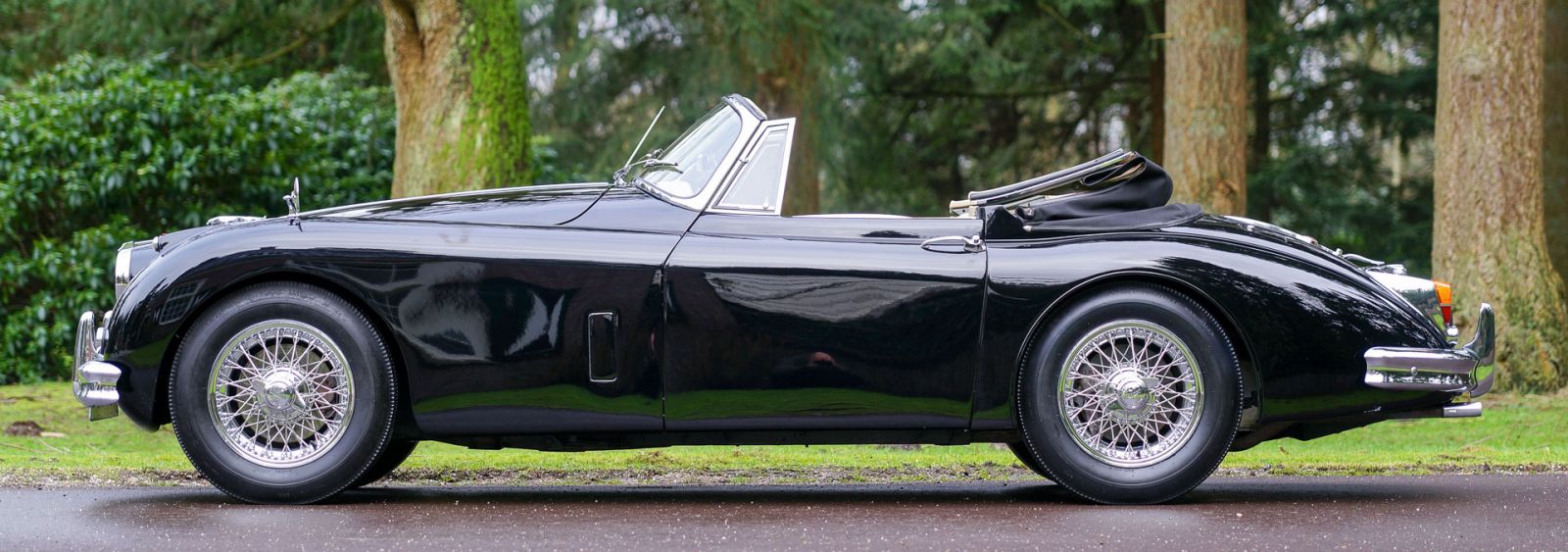 Jaguar XK 150 3.8 Litre DHC, 1960