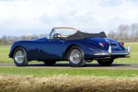 Jaguar XK 150 3.4 Litre DHC, 1958