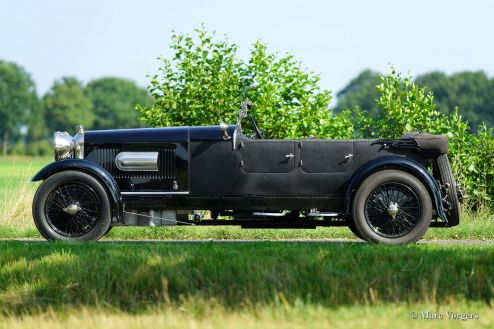 Lagonda 3.5 Litre T-type Tourer, 1933