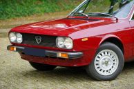 Lancia Beta 2000 HPE, 1977