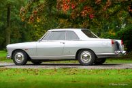 Lancia Flaminia Pininfarina coupe, 1963