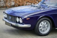 Lancia Flavia 2000 Coupé, 1969