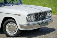 Lancia Fulvia Berlina 2C, 1966