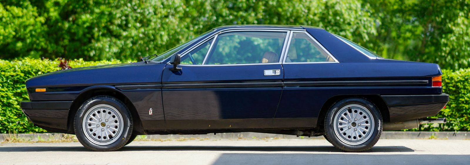 Lancia Gamma 2500 Coupé, 1979