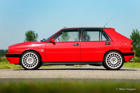 Lancia Delta HF Integrale 16V, 1990