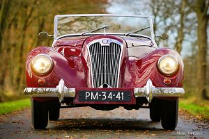 Lea Francis 2½ Litre Sports ‘Deluxe’, 1951